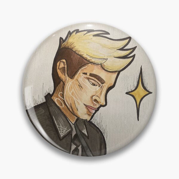 Item preview, Tyler Joseph - Skeleton (2) designed and sold by Annlee Head.
