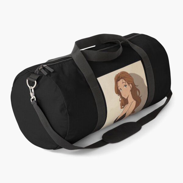 Item preview, Argentine redhead | Anime style designed and sold by ComicsFactory.