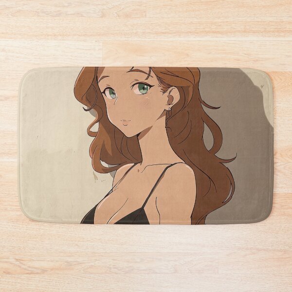 Item preview, Argentine redhead | Anime style designed and sold by ComicsFactory.