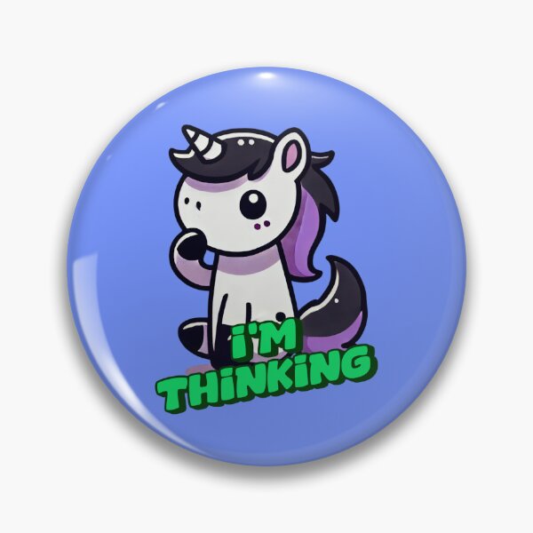 Item preview, I'm Thinking - Jim designed and sold by 3DAF.