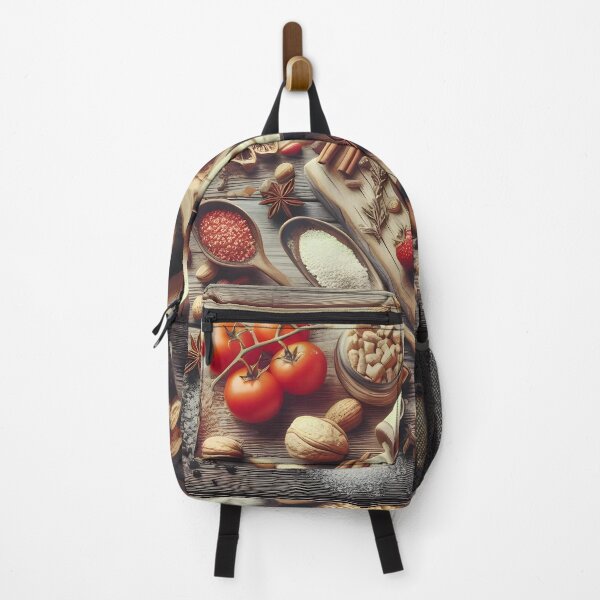 Item preview, Rustic Culinary Ingredients Arrangement designed and sold by CitrineLinker.