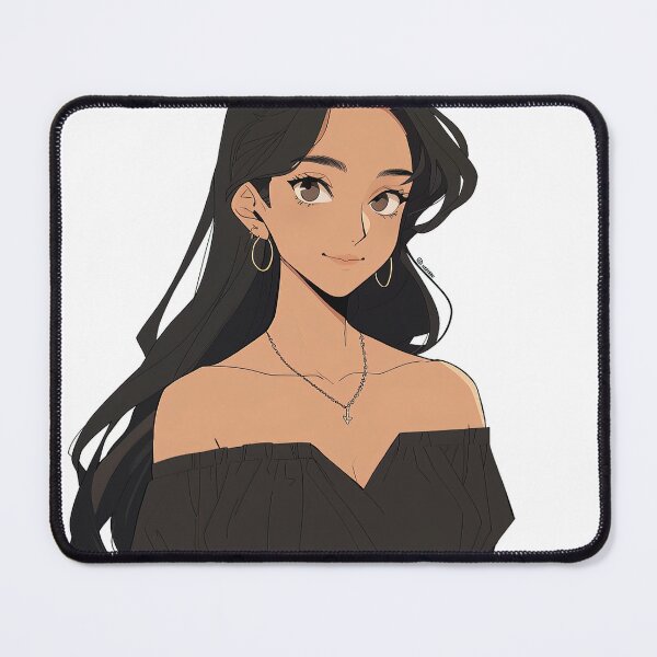 Item preview, Argentine woman | Anime style designed and sold by ComicsFactory.