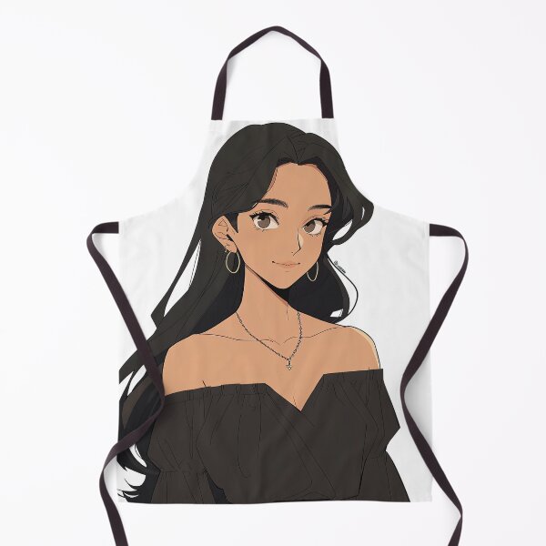 Item preview, Argentine woman | Anime style designed and sold by ComicsFactory.
