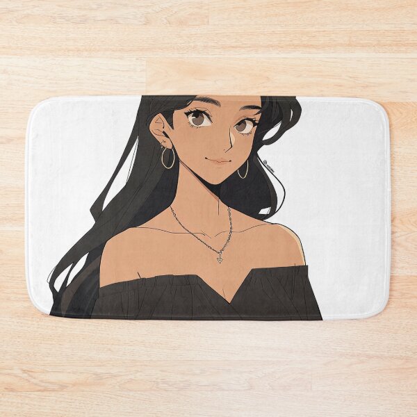 Item preview, Argentine woman | Anime style designed and sold by ComicsFactory.