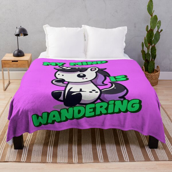 Item preview, My Mind is Wandering - Jim designed and sold by 3DAF.