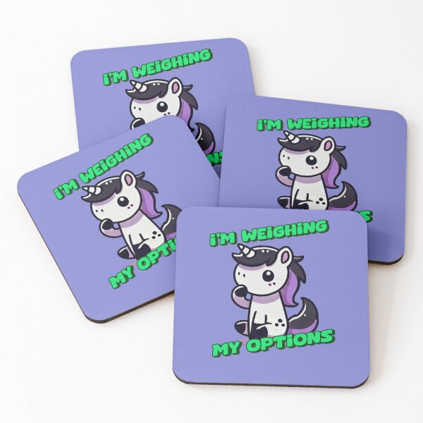 Item preview, I'm Weighing the Options - Jim designed and sold by 3DAF.