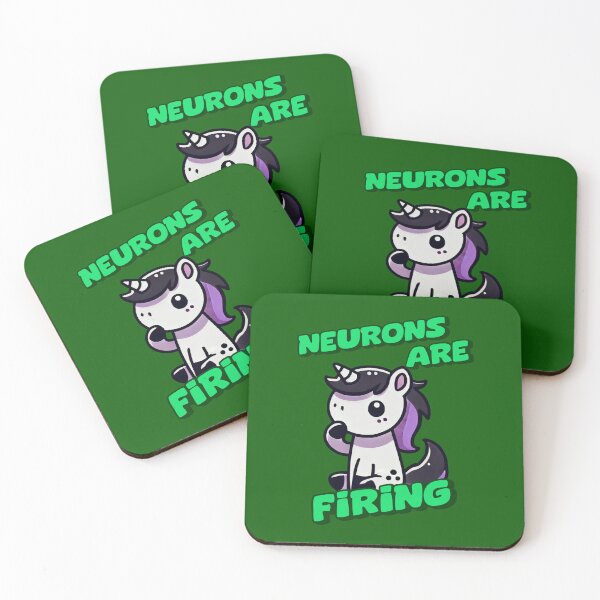 Item preview, Neurons are Firing - Jim designed and sold by 3DAF.