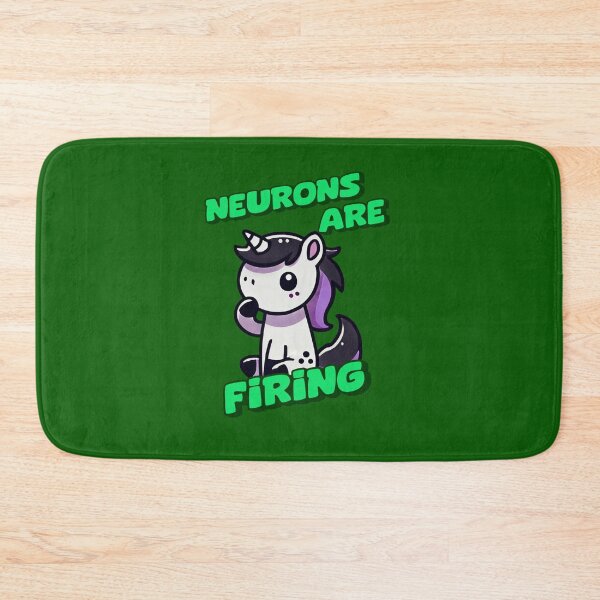 Item preview, Neurons are Firing - Jim designed and sold by 3DAF.