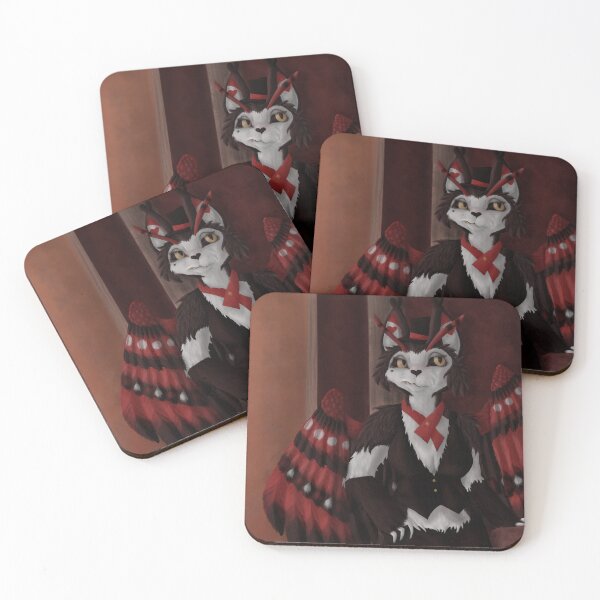 Item preview, Husk, Her Portrait  designed and sold by Relatively Rabbit.