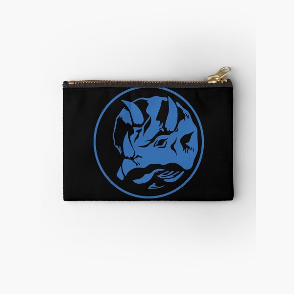 Item preview, Blue Triceratops power rangers designed and sold by King Kitsune.