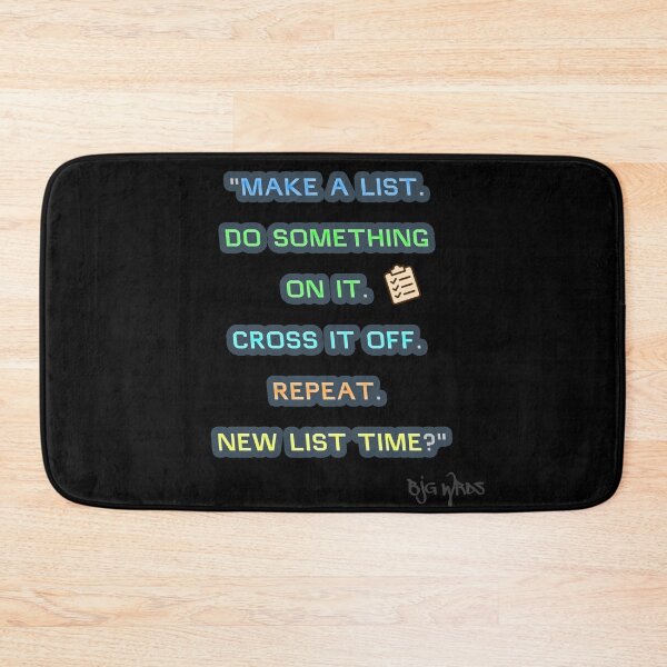 Item preview, "MAKE..." Quote 08/05/2024 designed and sold by BJGWRDS.