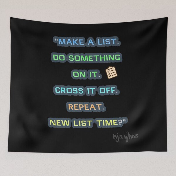 Item preview, "MAKE..." Quote 08/05/2024 designed and sold by BJGWRDS.