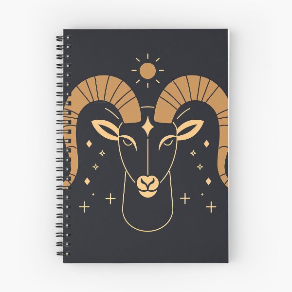Item preview, Aries zodiac symbol | Anime style designed and sold by ComicsFactory.