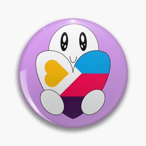 Item preview, Alternate Polyamorous Pride Flag designed and sold by Emilyrox332.
