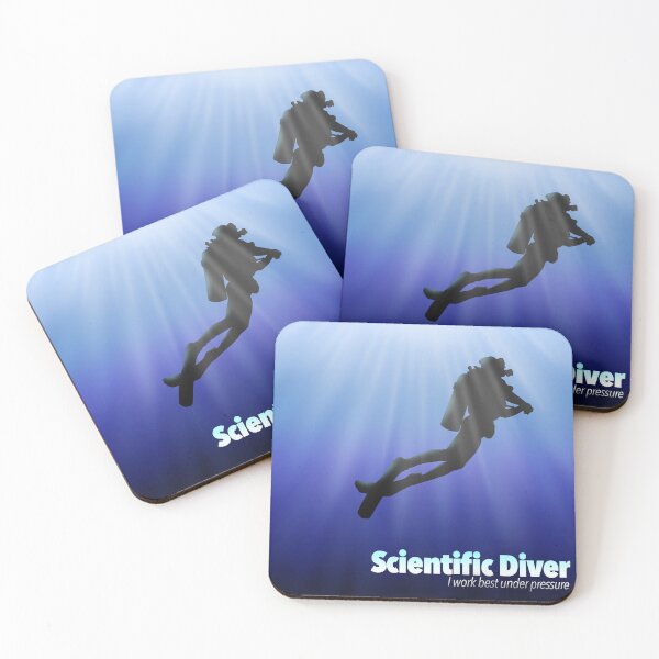 Item preview, Scientific diver designed and sold by Scuba-Div3r.