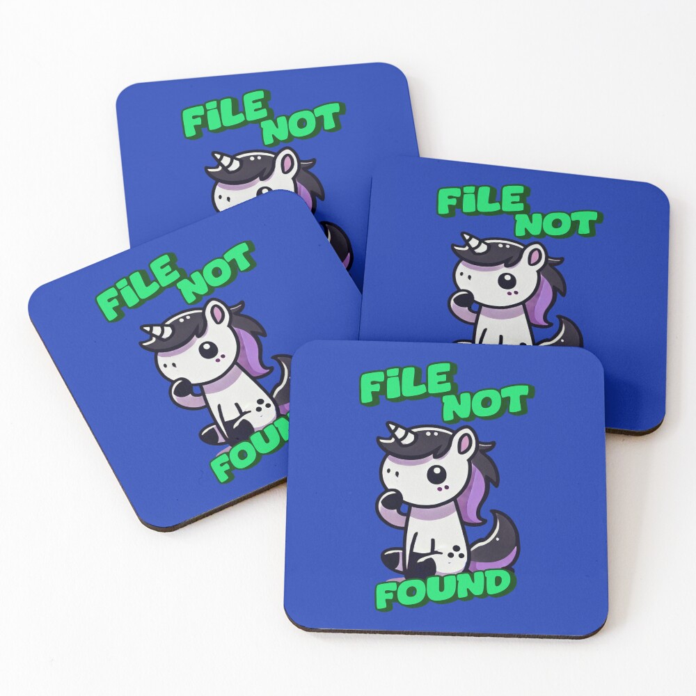 Item preview, Coasters (Set of 4) designed and sold by 3DAF.