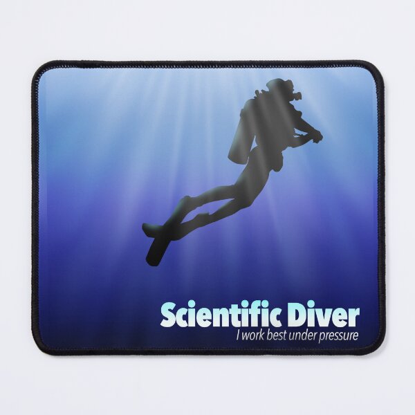 Item preview, Scientific diver designed and sold by Scuba-Div3r.