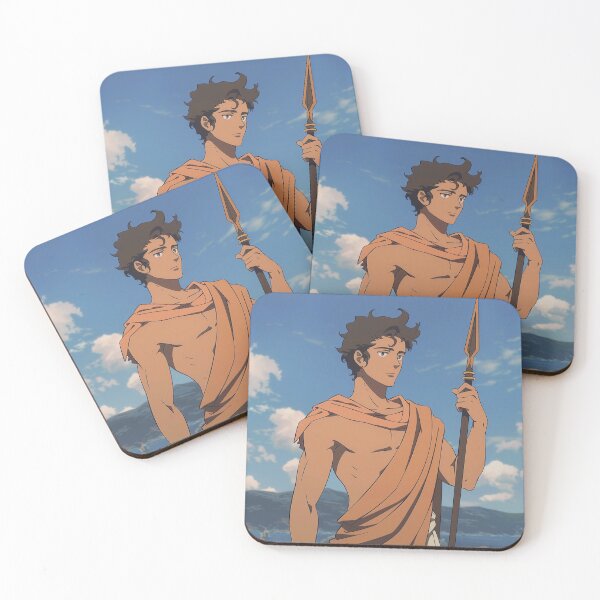 Item preview, Aristaeus, Greek mythology  | Anime style designed and sold by ComicsFactory.