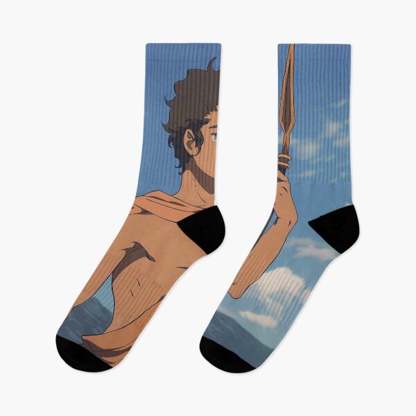 Item preview, Aristaeus, Greek mythology  | Anime style designed and sold by ComicsFactory.