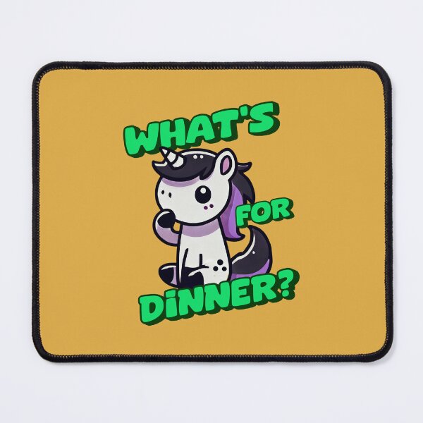 Item preview, What's for Dinner? - Jim designed and sold by 3DAF.