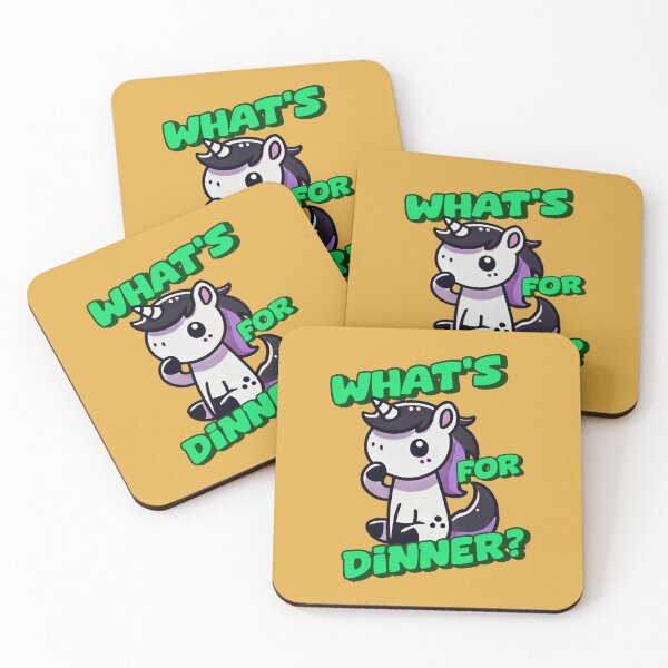 Item preview, What's for Dinner? - Jim designed and sold by 3DAF.