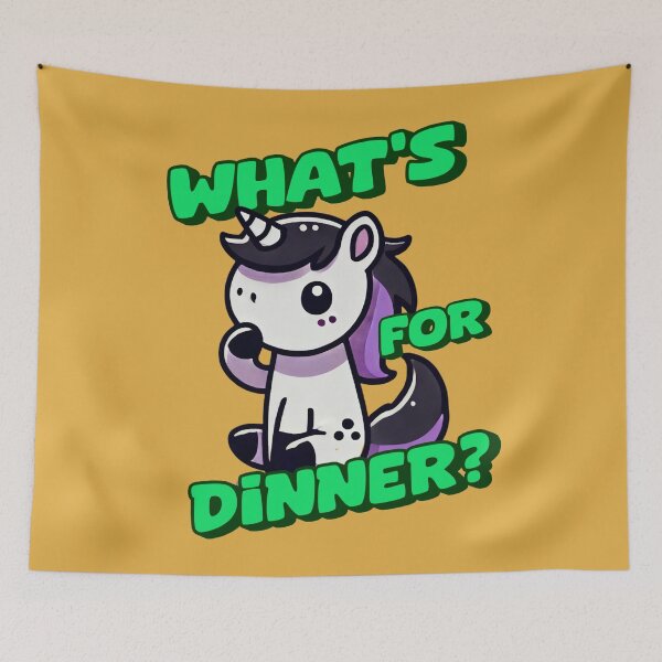 Item preview, What's for Dinner? - Jim designed and sold by 3DAF.