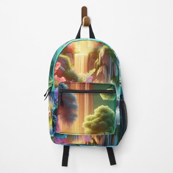 Item preview, 3D Waterfalls designed and sold by AwesomeDigiShop.