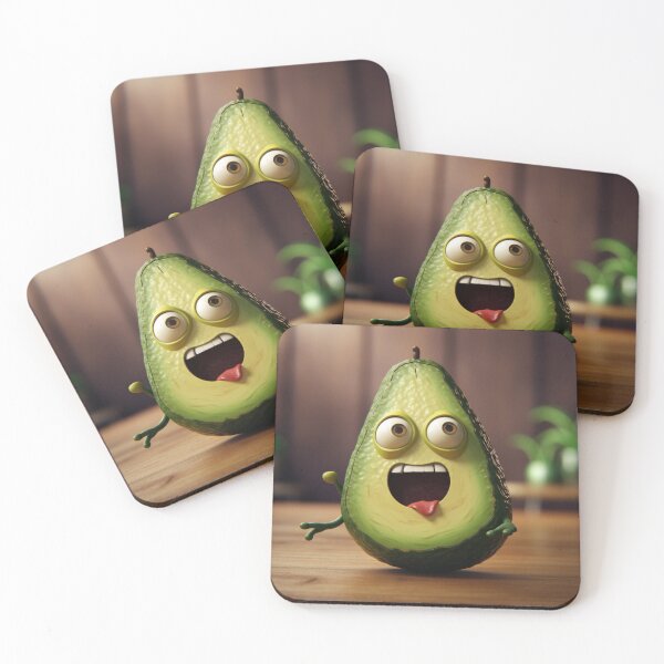 Item preview, Crazy Avocado designed and sold by DesignsByJB1.