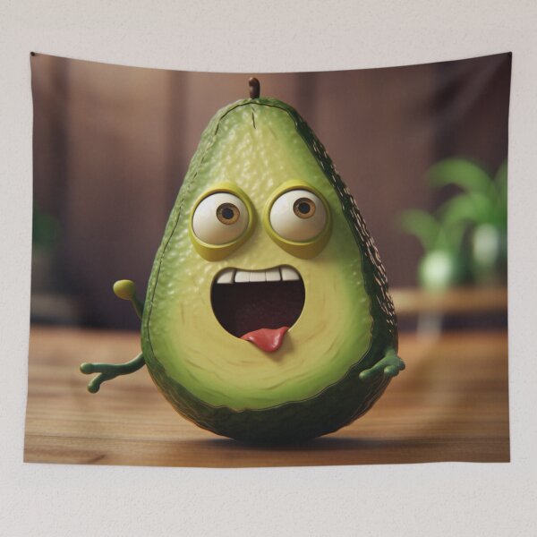 Item preview, Crazy Avocado designed and sold by DesignsByJB1.