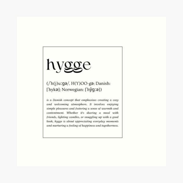 Item preview, Hygge designed and sold by Lestaek.