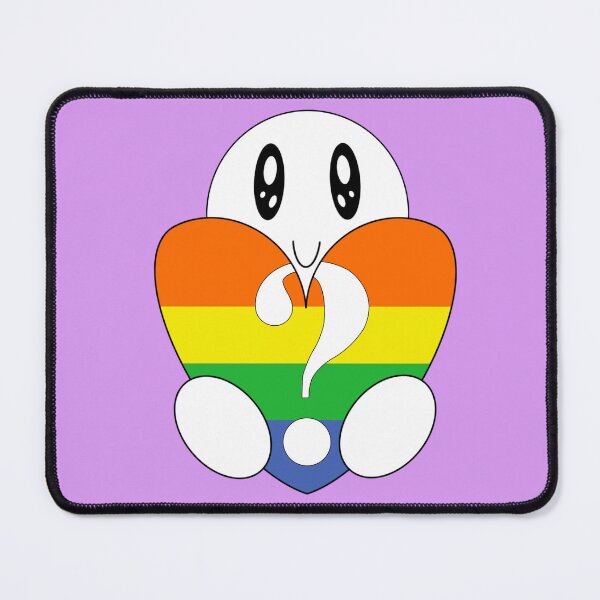 Item preview, Questioning Pride Flag designed and sold by Emilyrox332.