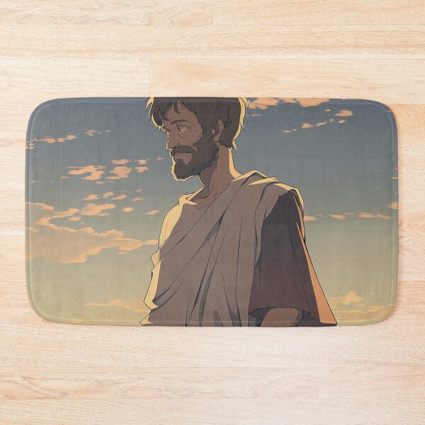 Item preview, Aristotle, Greek | Anime style designed and sold by ComicsFactory.