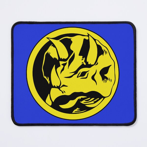 Item preview, Blue Triceratops power coin designed and sold by King Kitsune.