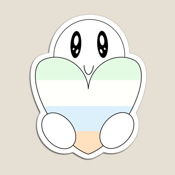 Item preview, Unlabeled Pride Flag designed and sold by Emilyrox332.