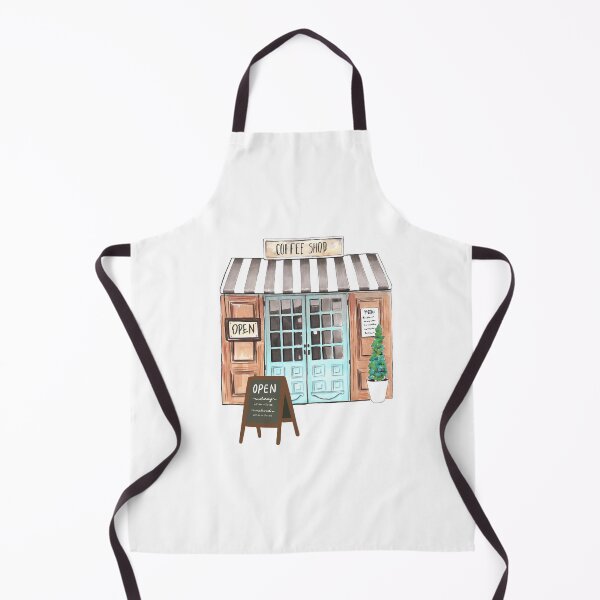 Item preview, Coffee shop in the countryside designed and sold by Galaxy-silver.