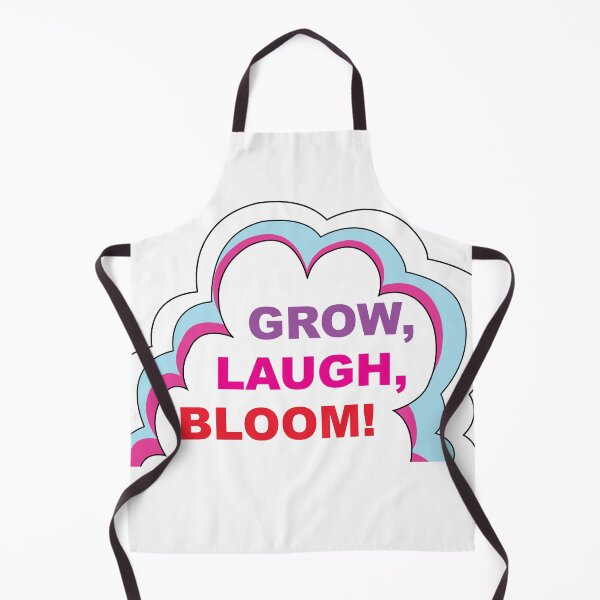 Item preview, Grow, Laugh, Bloom! designed and sold by TeraiNB.