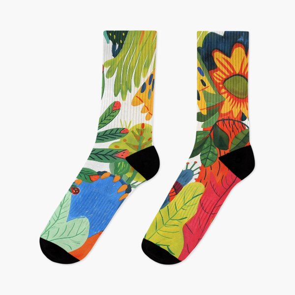 Item preview, Colorful forest designed and sold by YifeiFang.