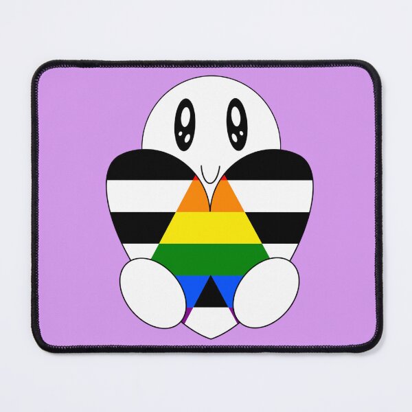 Item preview, LGBT Ally Pride Flag designed and sold by Emilyrox332.