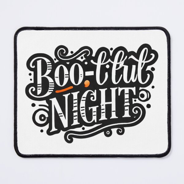 Item preview, Halloween Boo-Tiful T-Sheet designed and sold by BECCdesigns.