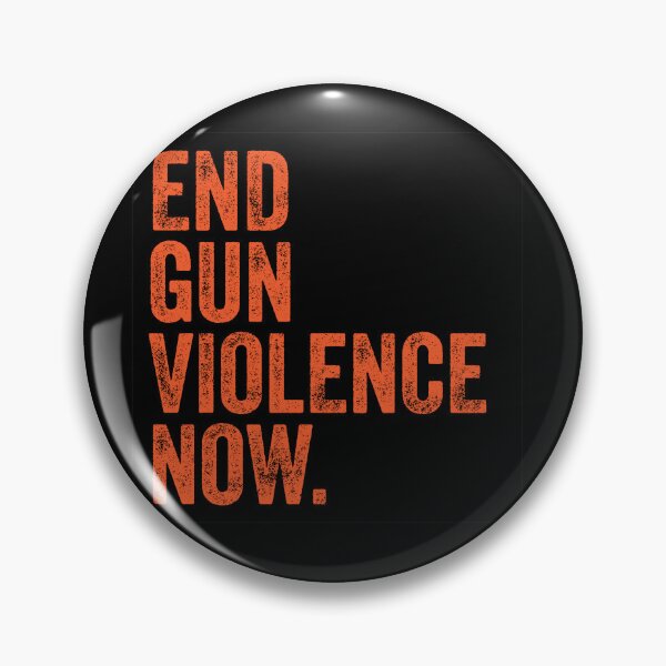 Item preview, End Gun Violence Now. designed and sold by Morgan Hurlock.