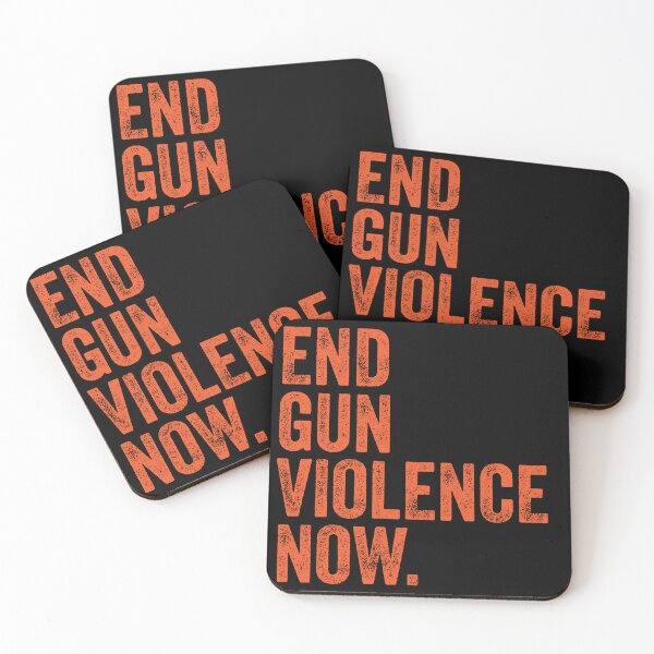 Item preview, End Gun Violence Now. designed and sold by Morgan Hurlock.