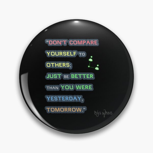 Item preview, "DON'T..." Quote 08/07/2024 designed and sold by BJGWRDS.