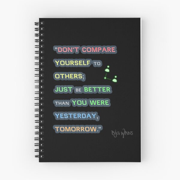 Item preview, "DON'T..." Quote 08/07/2024 designed and sold by BJGWRDS.