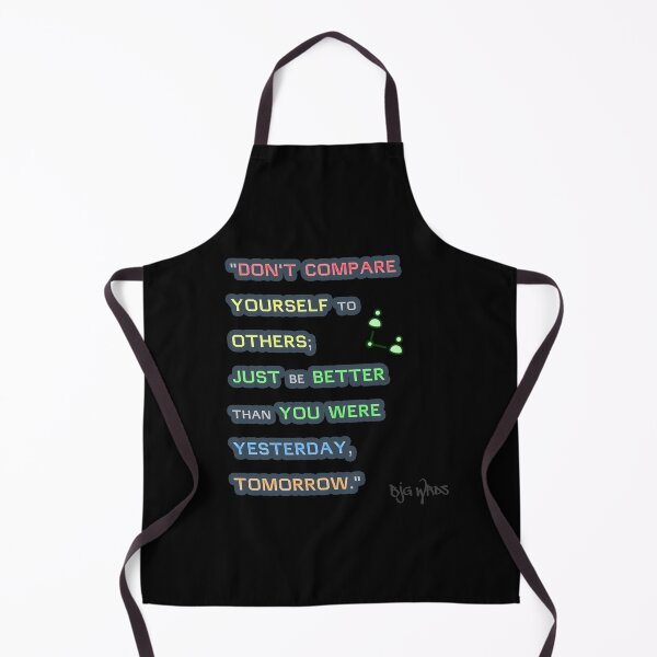 Item preview, "DON'T..." Quote 08/07/2024 designed and sold by BJGWRDS.