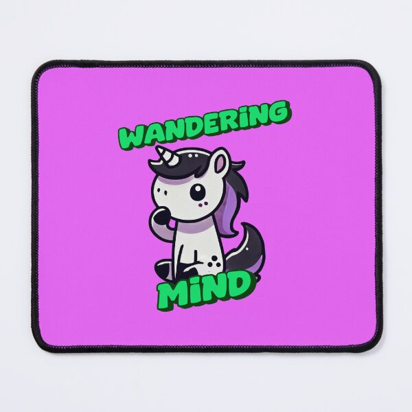Item preview, Wandering Mind - Jim designed and sold by 3DAF.