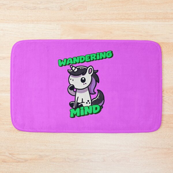 Item preview, Wandering Mind - Jim designed and sold by 3DAF.