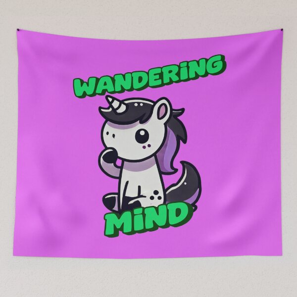 Item preview, Wandering Mind - Jim designed and sold by 3DAF.