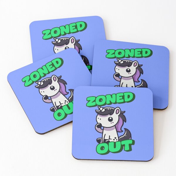 Item preview, Zoned Out - Jim designed and sold by 3DAF.