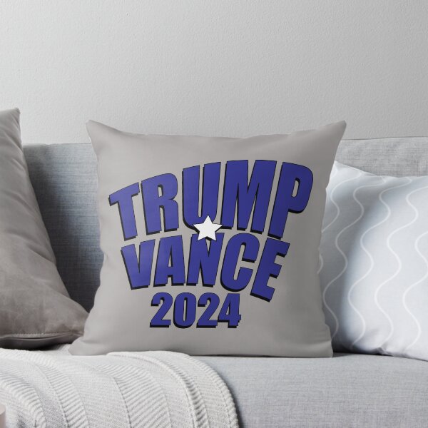 Item preview, "TrumpVance2024" blue #MAGA designed and sold by T24-Store.