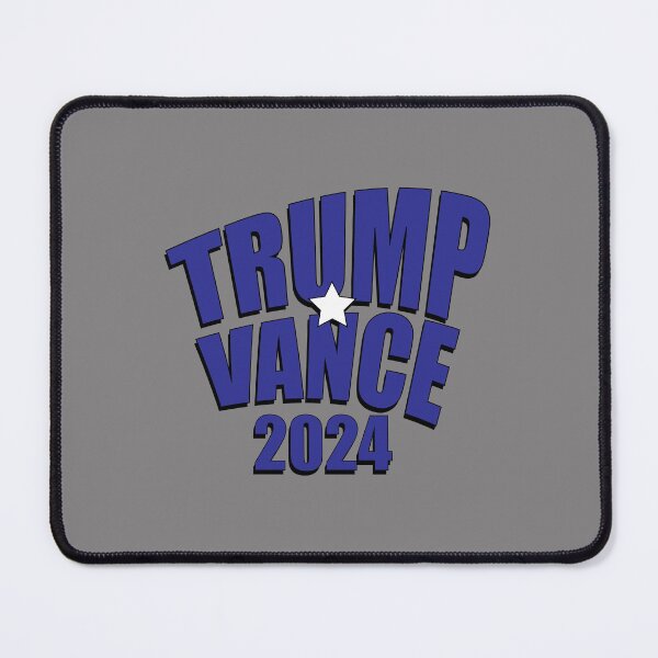 Item preview, "TrumpVance2024" blue #MAGA designed and sold by T24-Store.